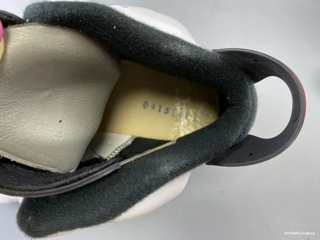 2014 JORDAN 384664-160 'CARMINE' RETRO 6 AIR 1106